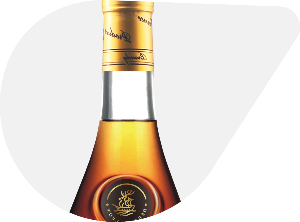 Deer Galleon Brandy XO - An Exceptional Brandy XO | MTE International